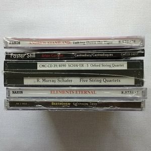 Classical music 🎵 cds